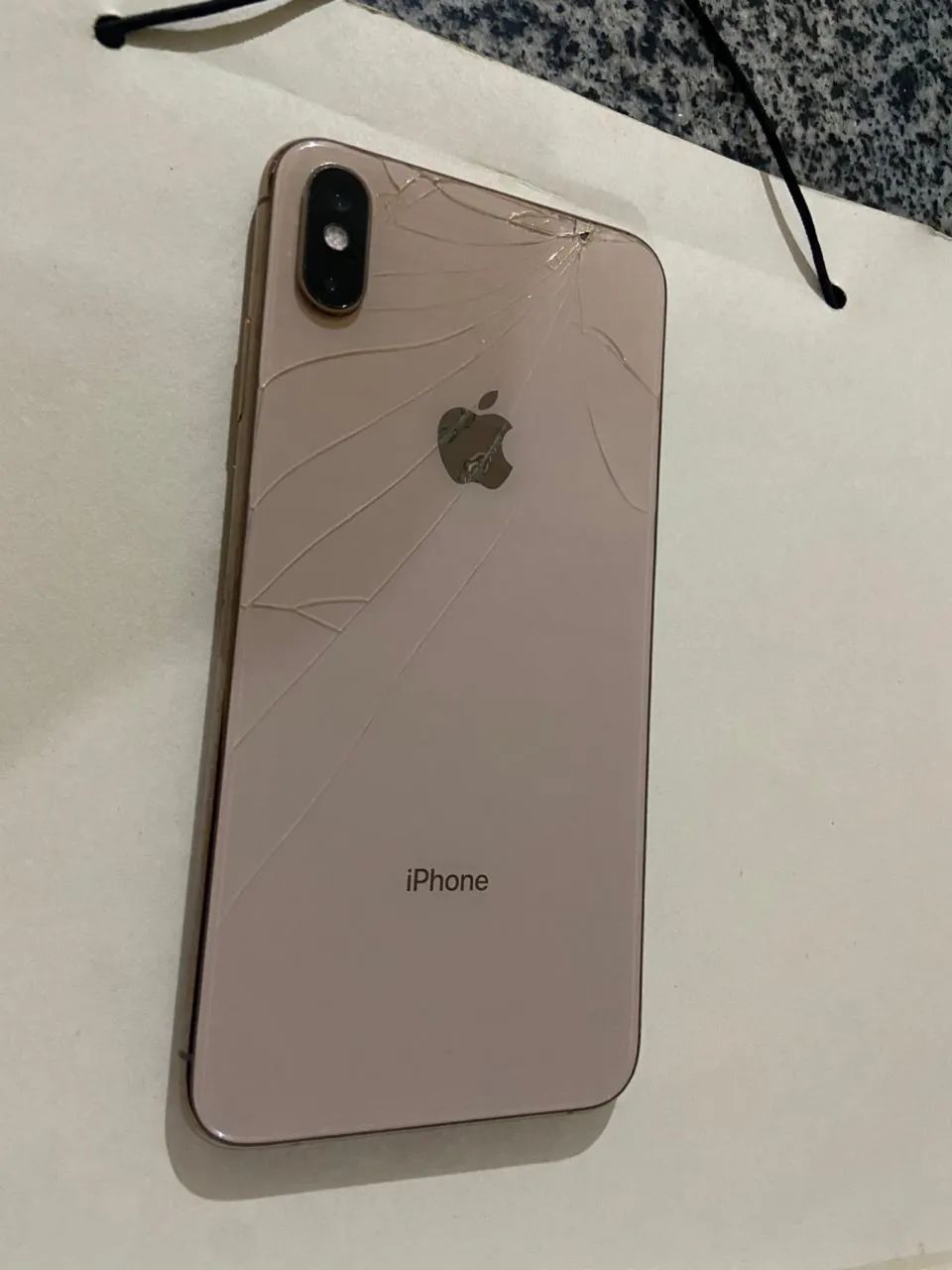 iPhone XS Max - Foto 2