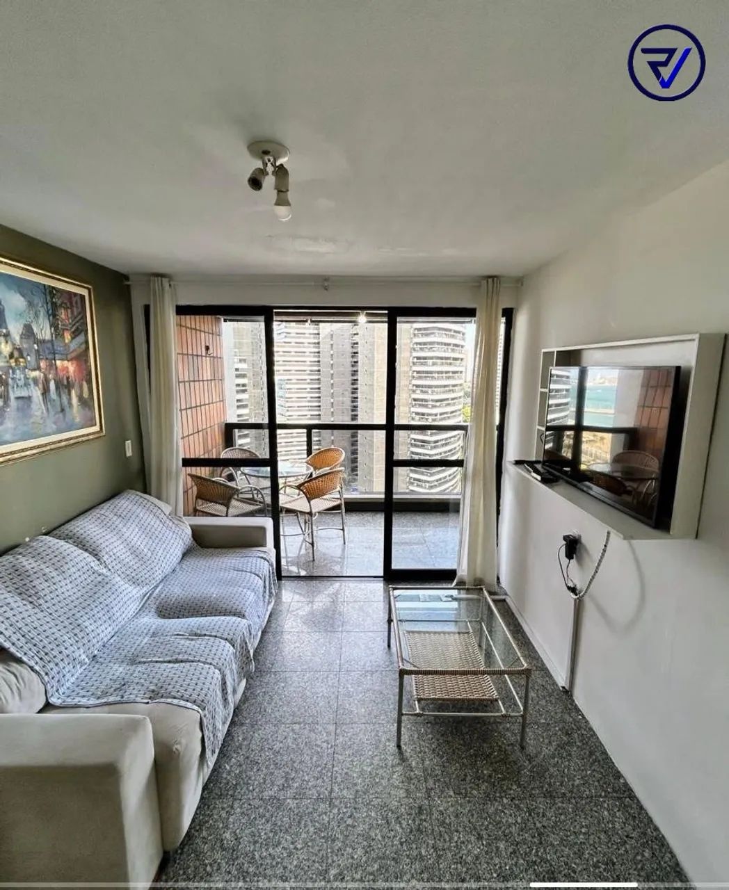 Flat 2 quartos À VENDA no Meireles, Fortaleza - Foto 2