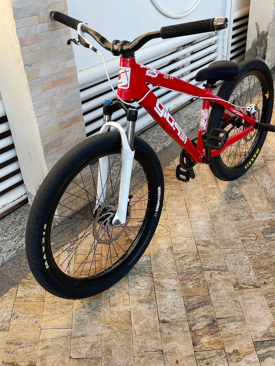 Gios 4 trix vermelho 2023 - Foto 3