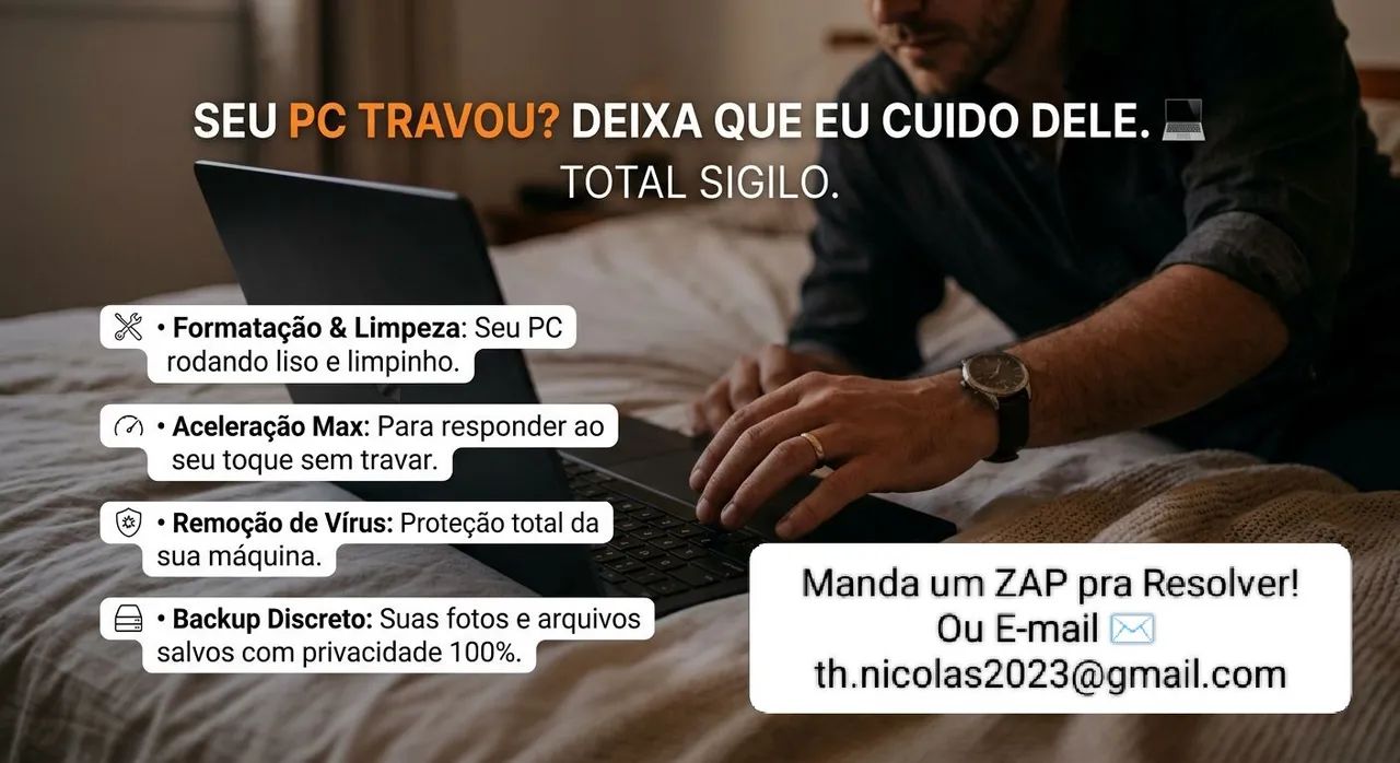 Técnico de Informática