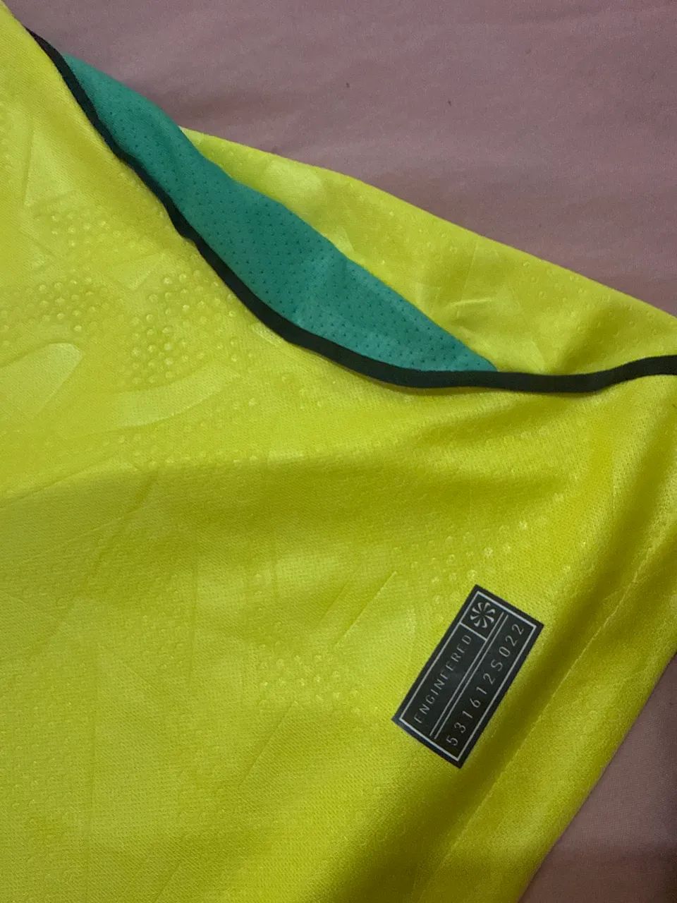 Camisa do Brasil  - Foto 2