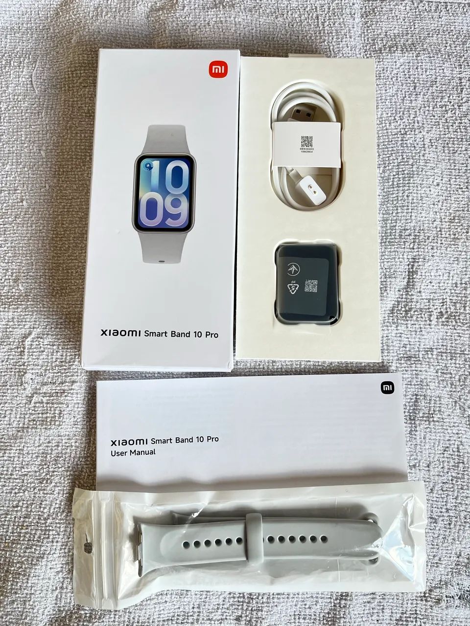 Vendo Xiaomi Band 10 pro  - Foto 2