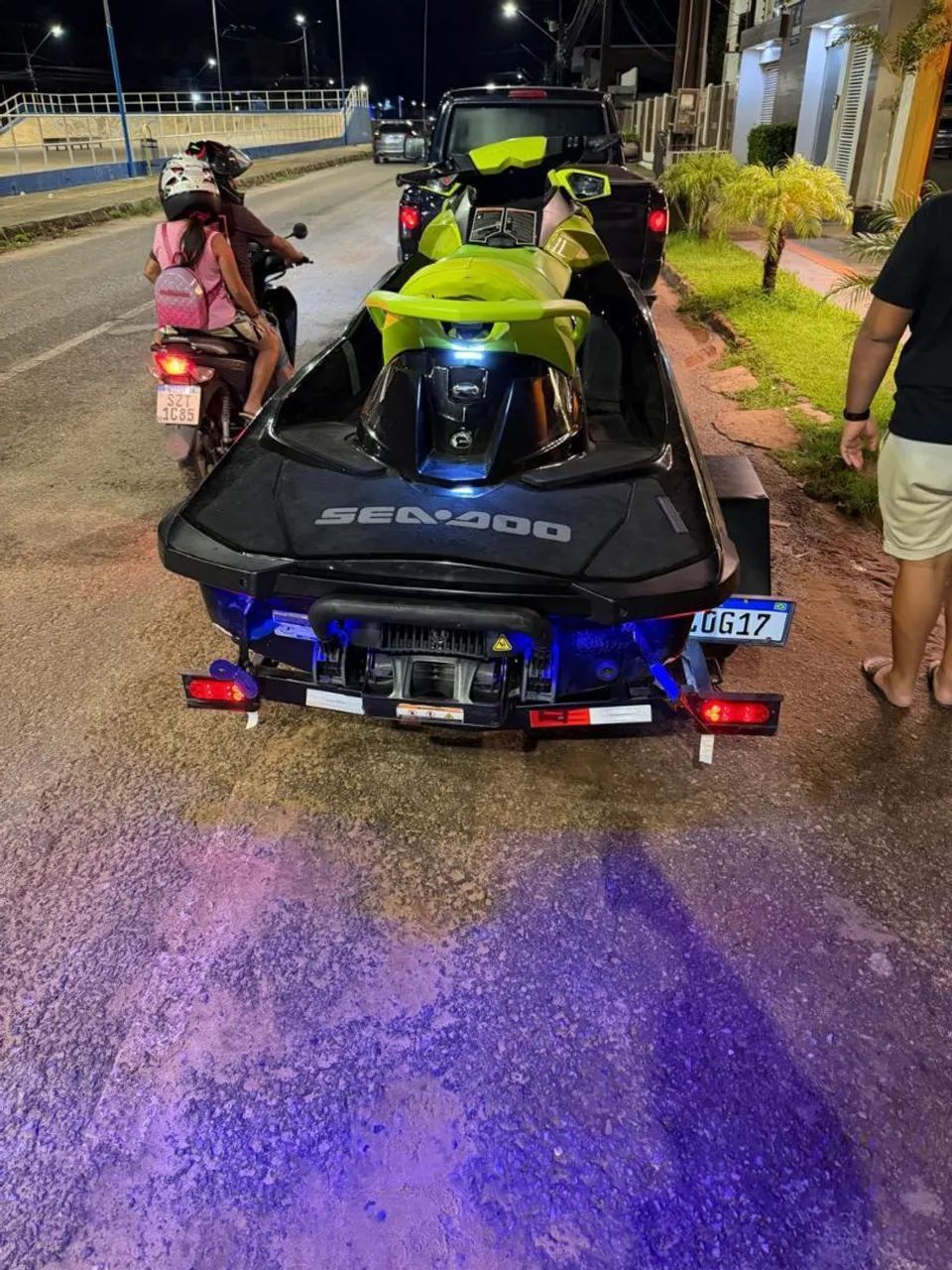 Sea-doo GTI SE 130 - Foto 4