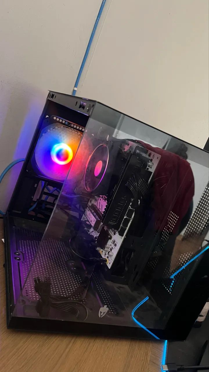 PC GAMER ENTRADA ( r7 5700g / 32gram ) - Foto 3