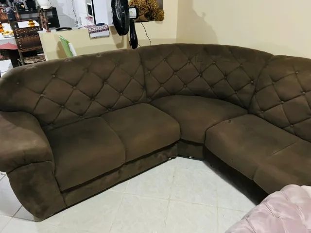 SOFA DE CANTO  - Foto 3