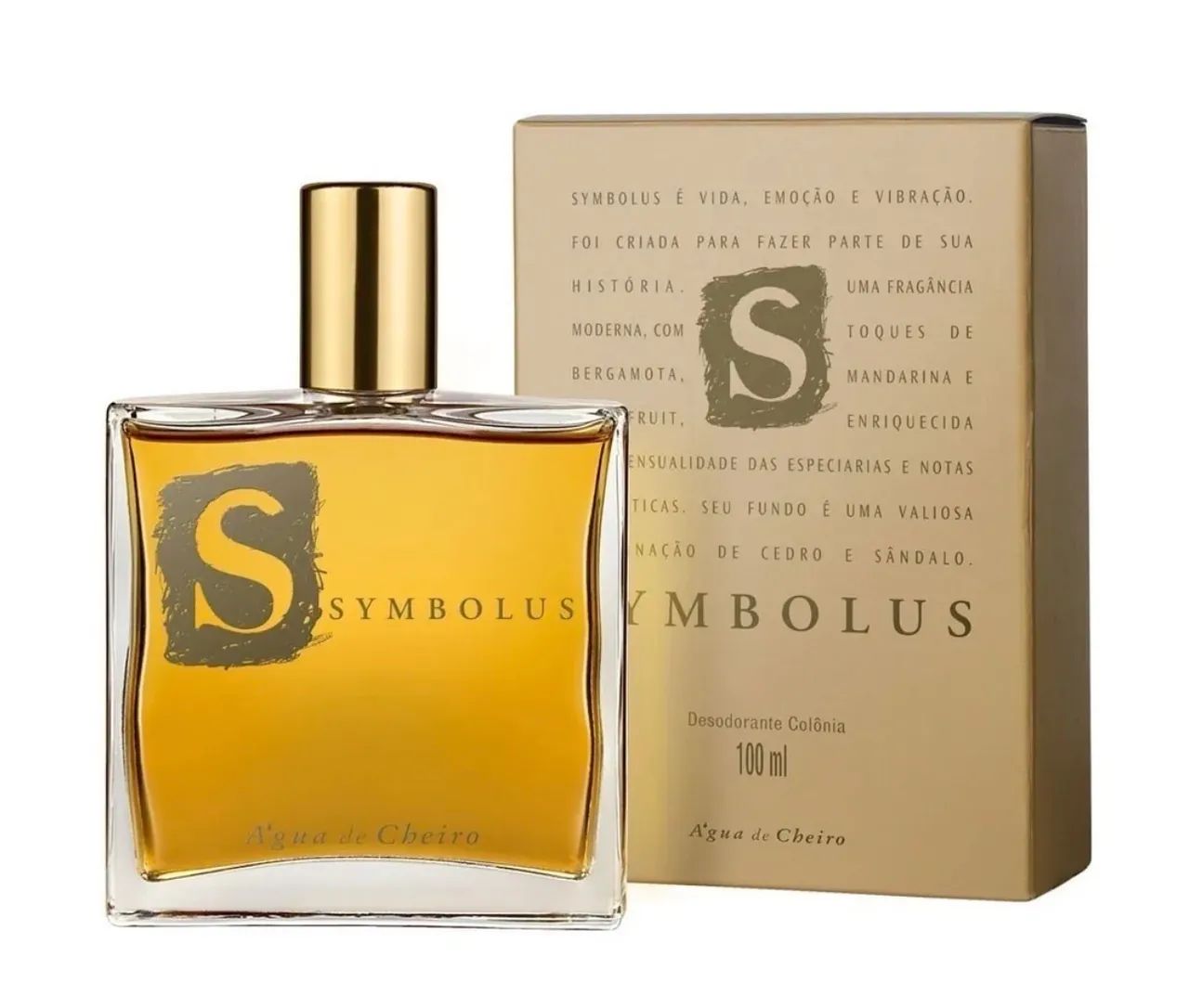Perfume simbolus Água de cheiro - Foto 2