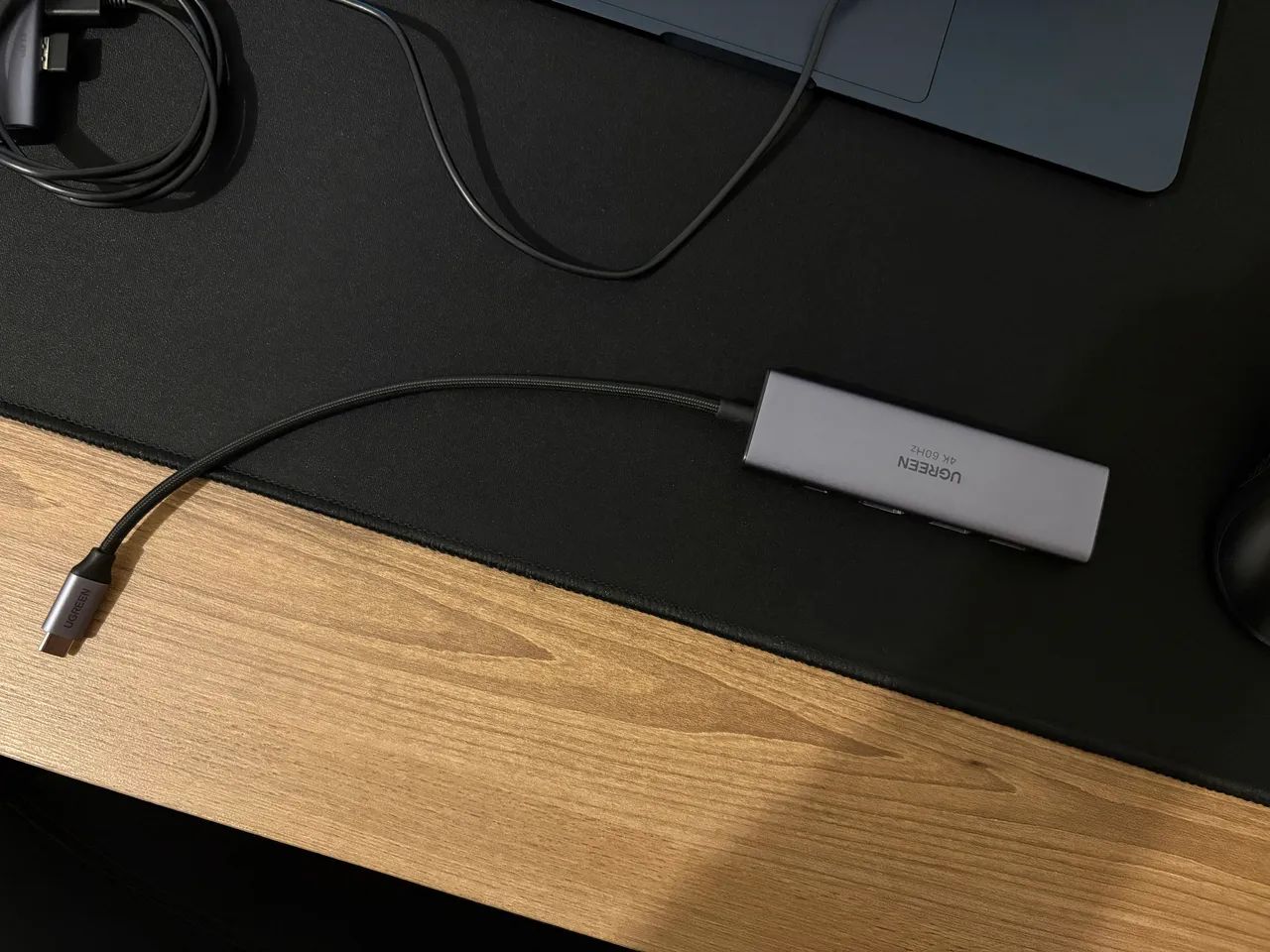 Hub Type-c Usb-c C/ Hdmi + 3x Usb + Ugreen442876340796149763