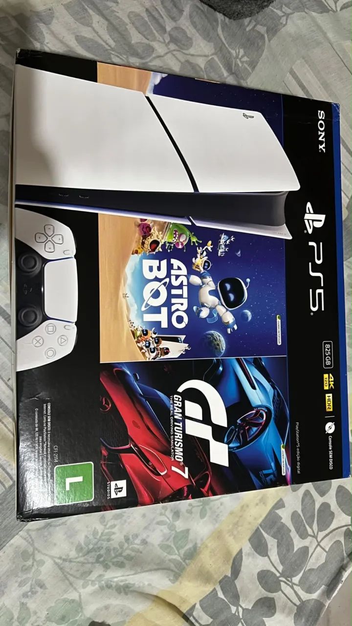 Ps5 novinho - Foto 2