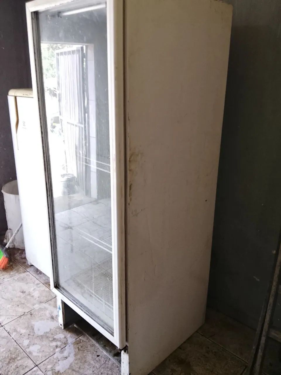 Visa cooler 