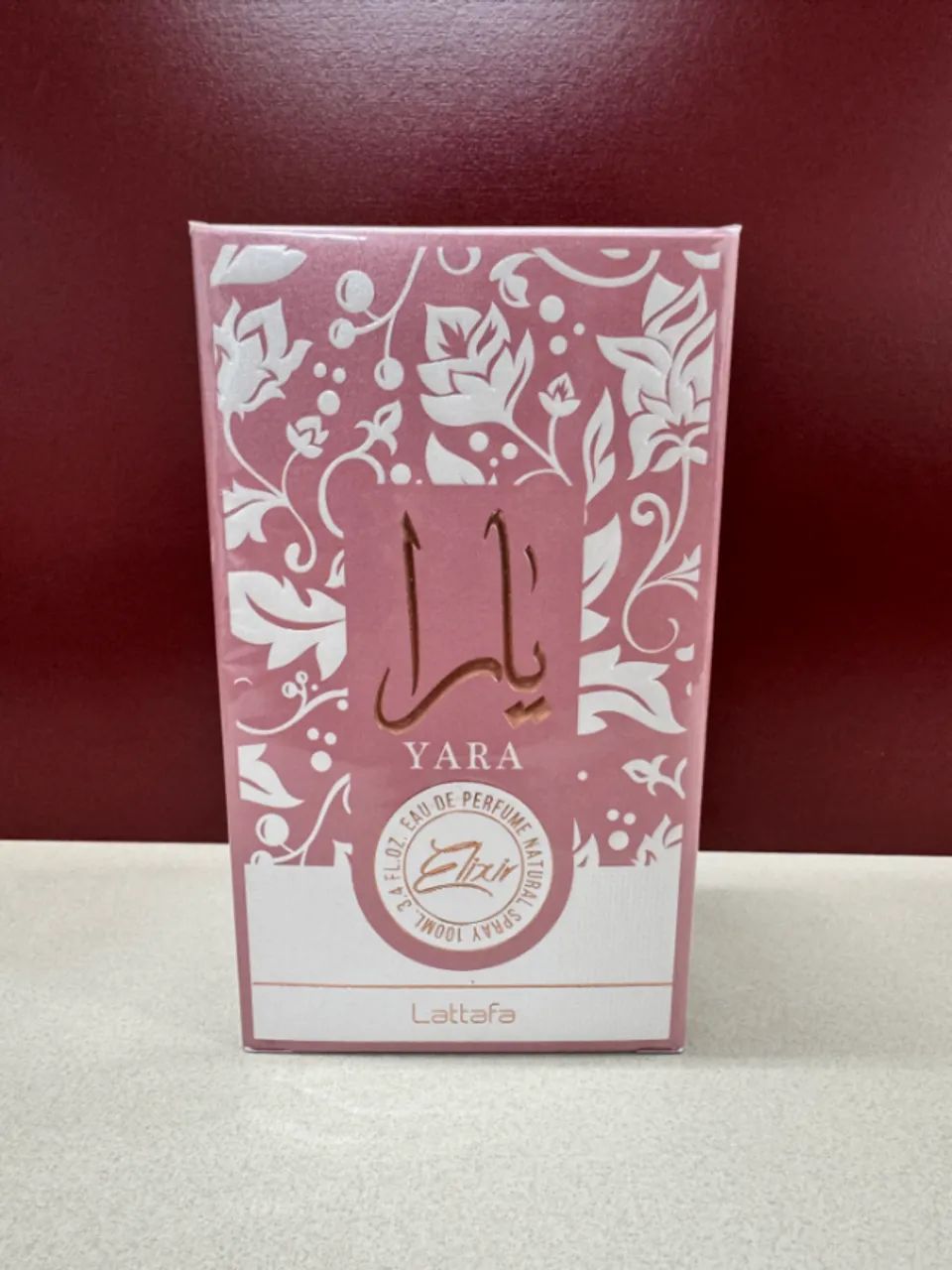 Decant Perfume Yara Elixir, Yara Moi ou Yara Rosa 5ML - Foto 2