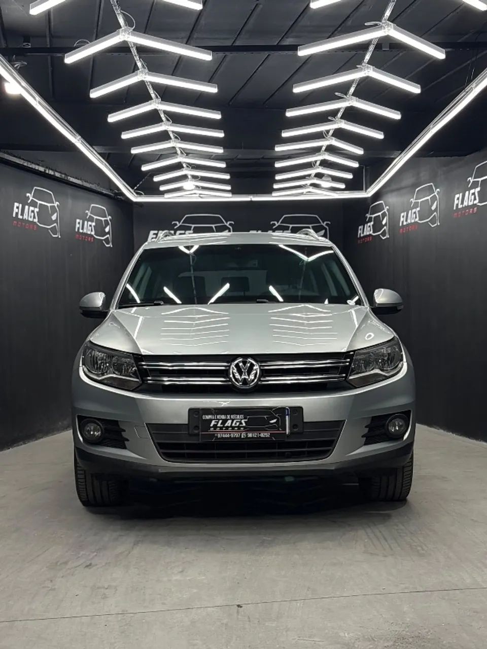 Volkswagen Tiguan TIGUAN 2.0 TSI 16V 200cv Tiptronic 5p 2012