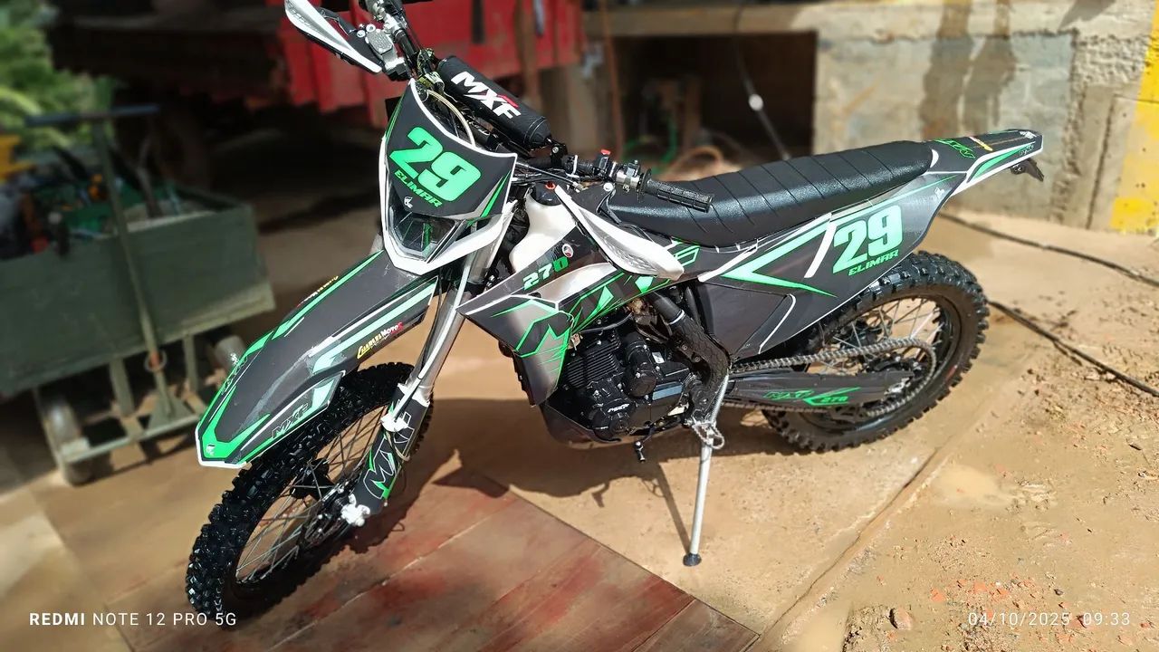 Mxf 270f  - Foto 4