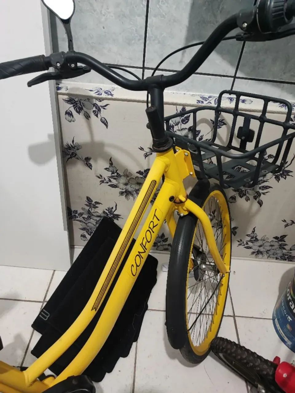 Bicicleta Classica Retrô Vintage - Foto 4
