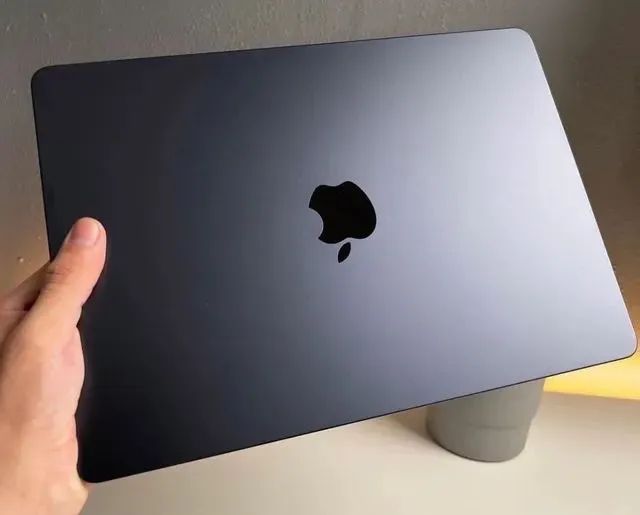 Macbook Air M2 16/256gb 13'' Meia Noite - Foto 3
