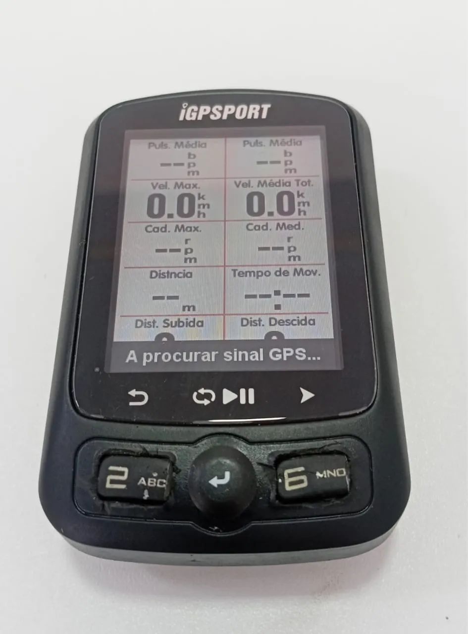 Kit IGPSPORT - Ciclocomputador+Cinta+Suport R$ 700,00 - Foto 6