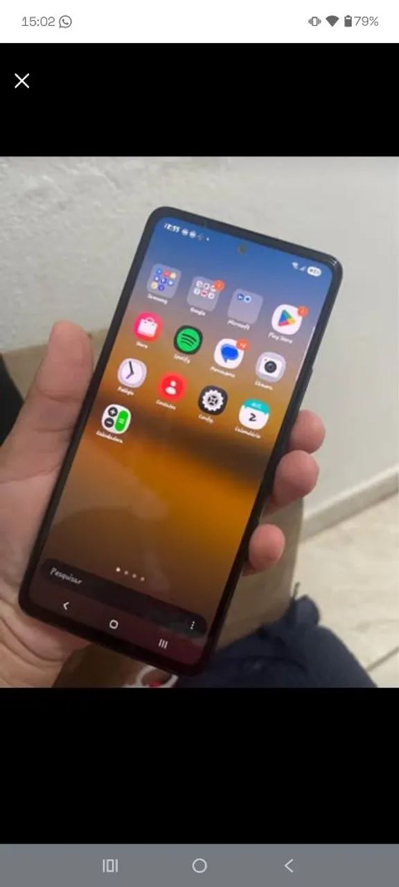 Celular Samsung Galaxy A53  - Foto 4