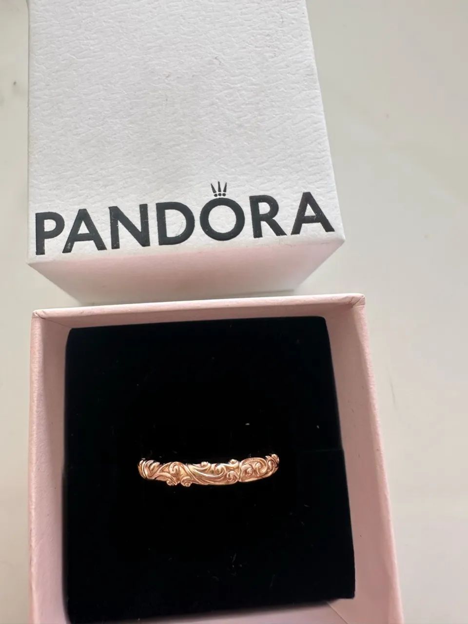 Anel Pandora 