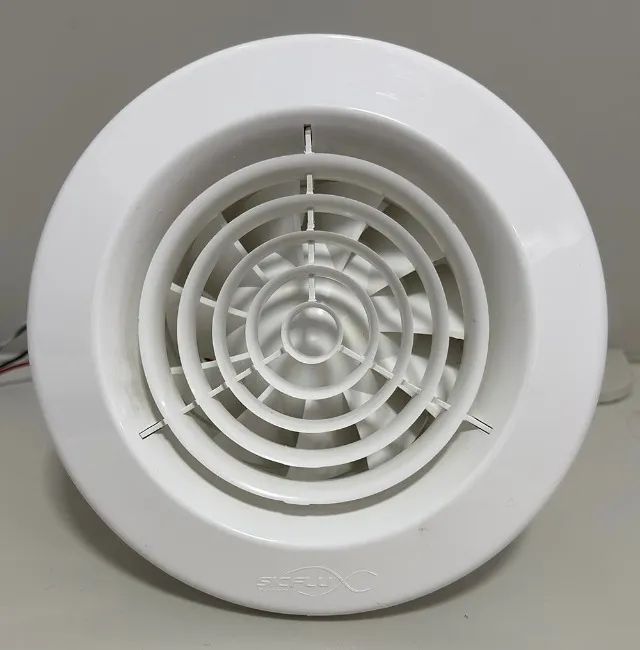 Exaustor Sicflux Sonora 11 Bivolt 100mm