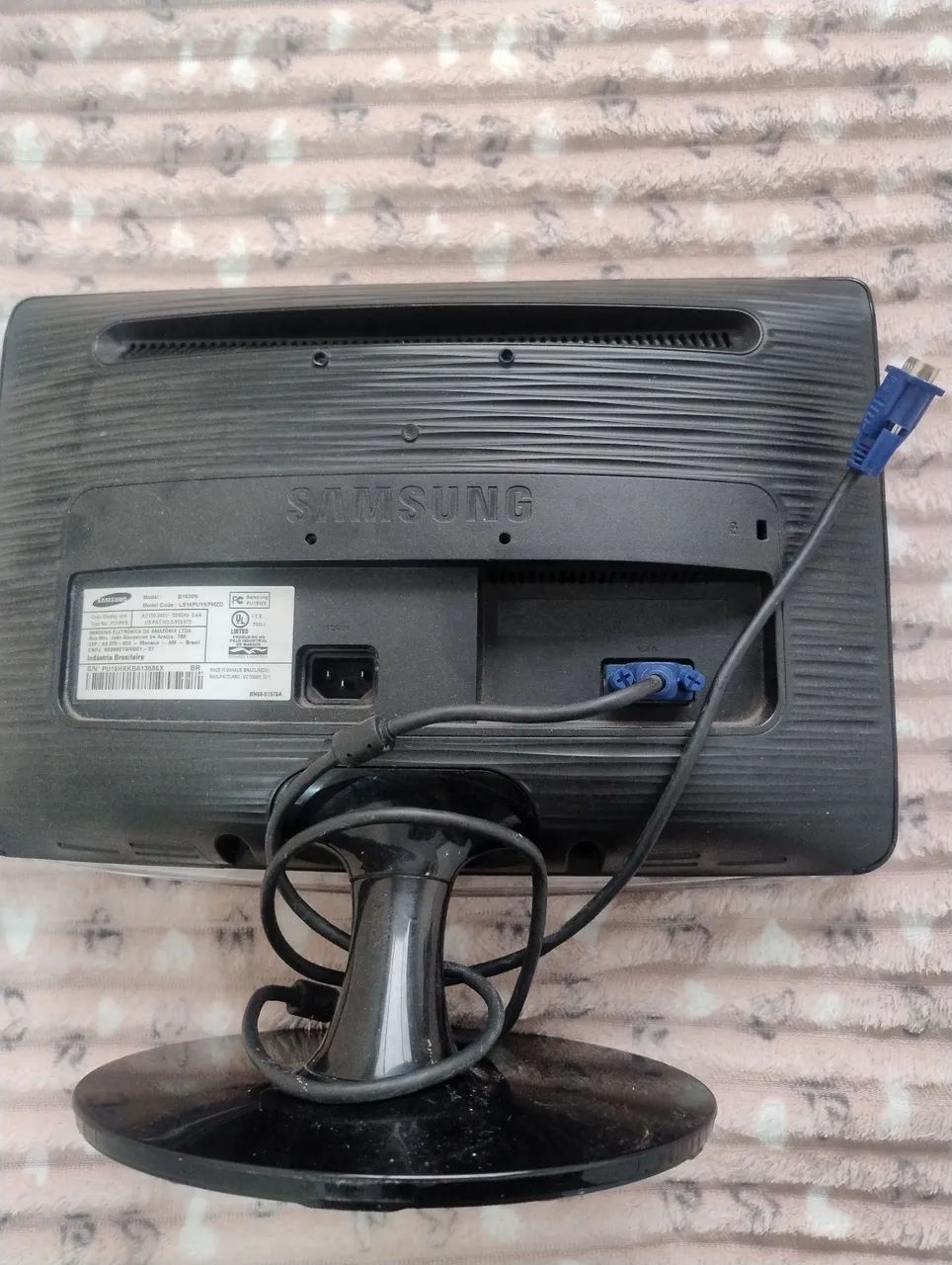 Monitor Samsung B1630N - Foto 2