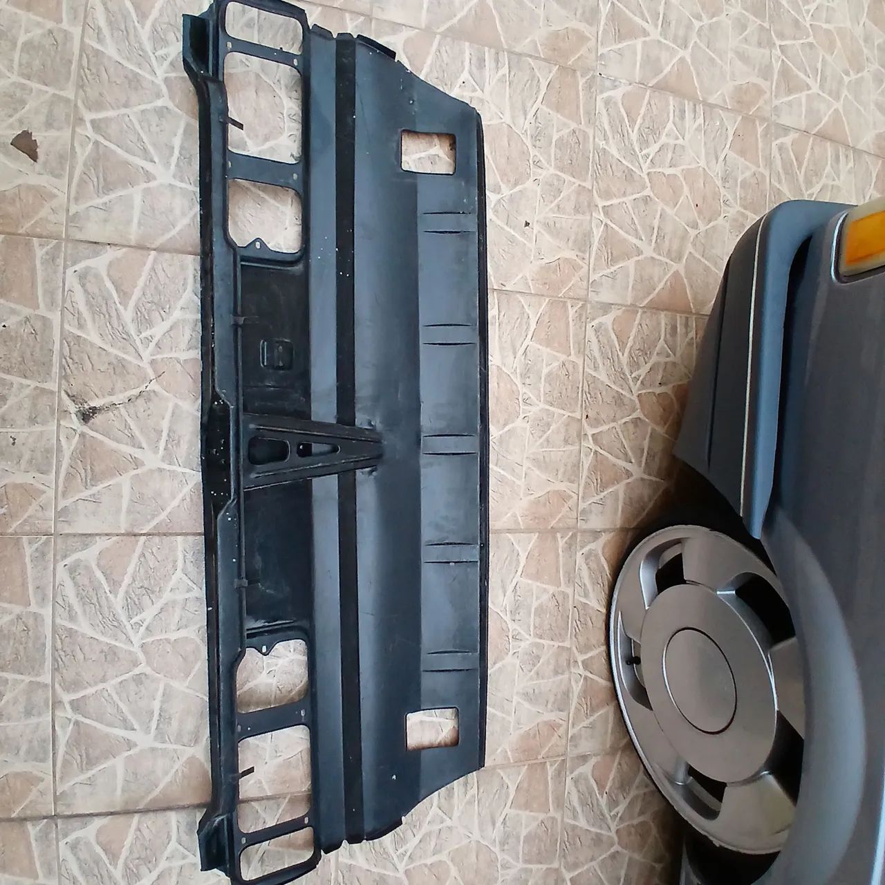 Painel trazeiro Gol quadrado - Foto 4