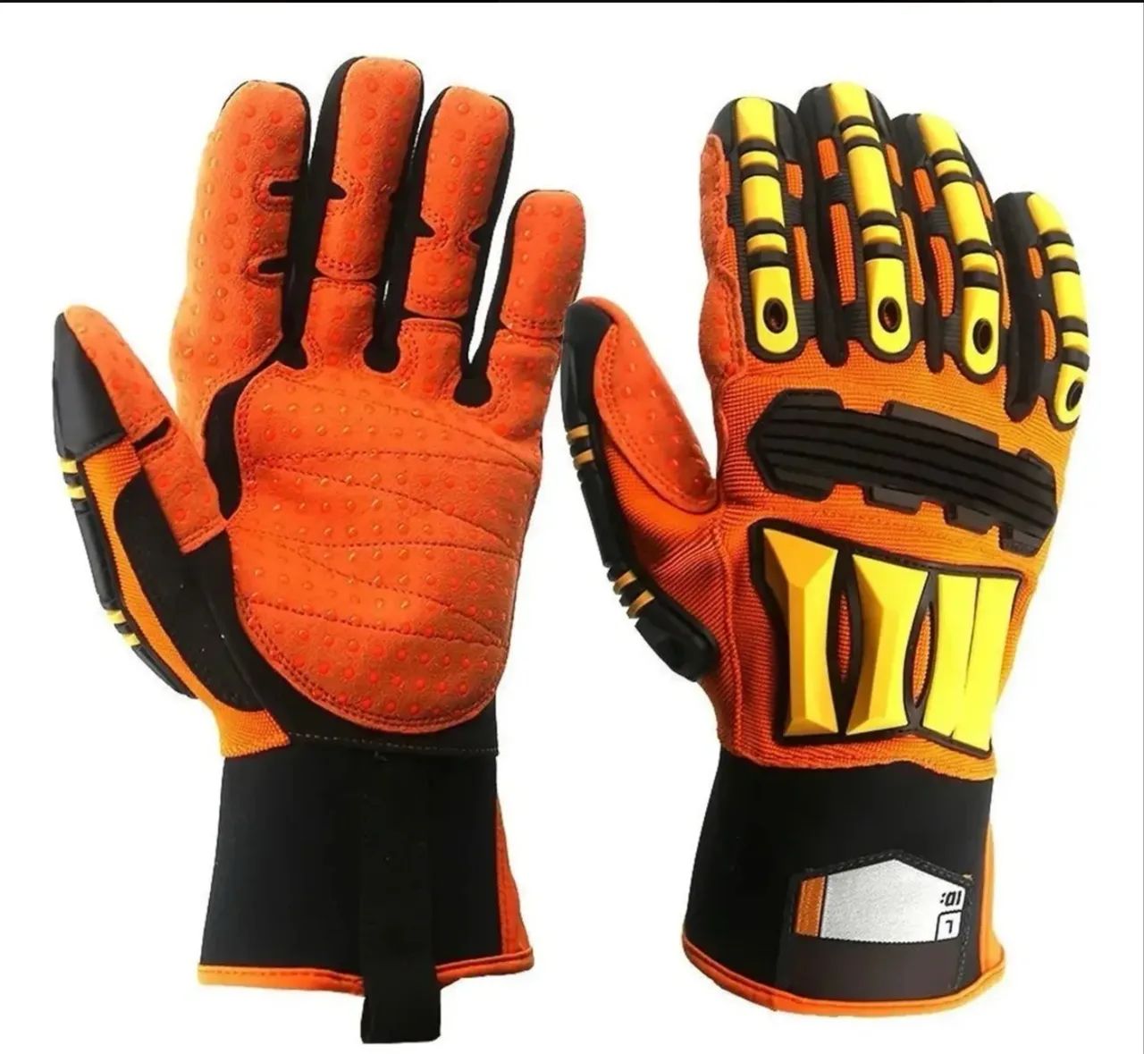 Luvas KNP Force 