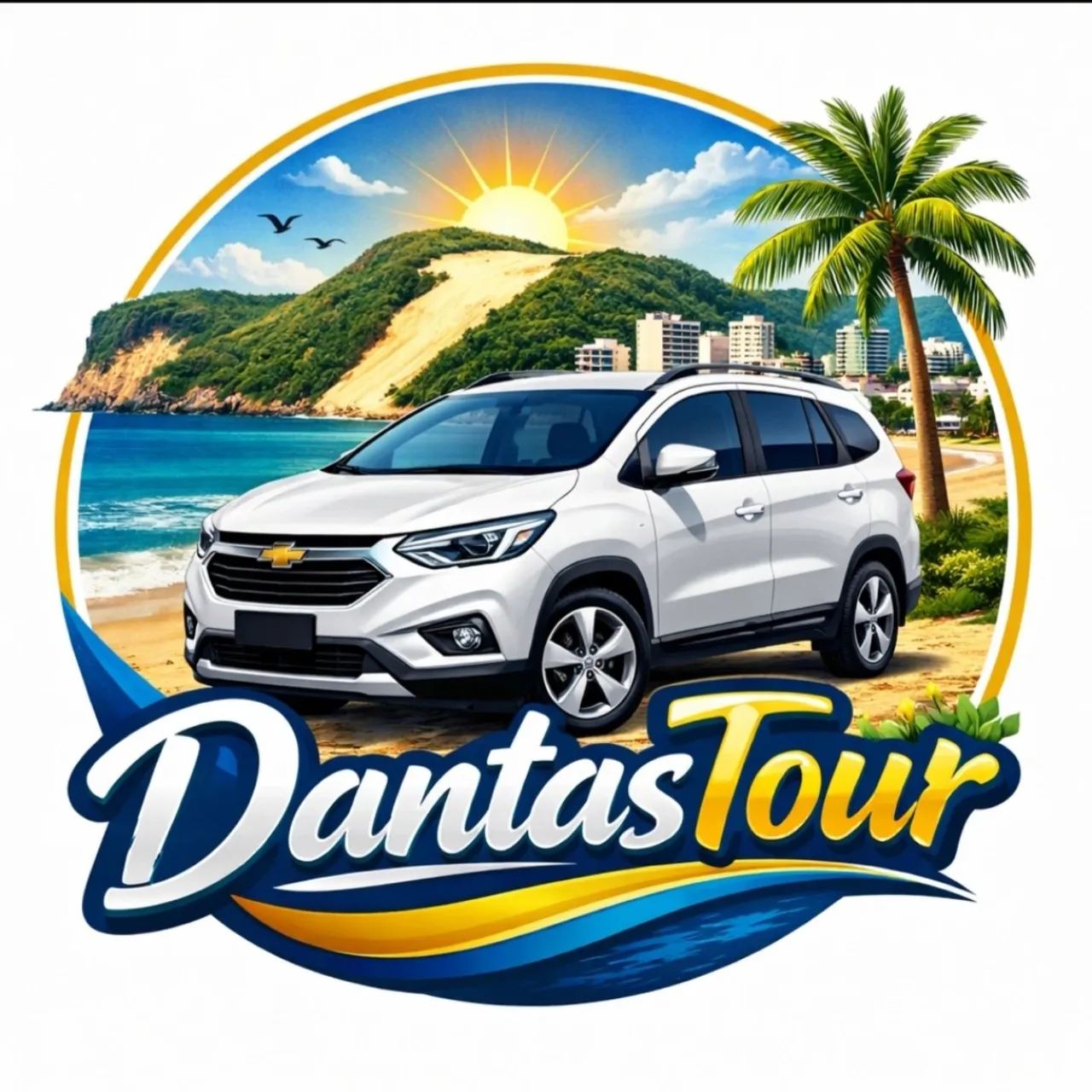 passeios, viagem e transfer