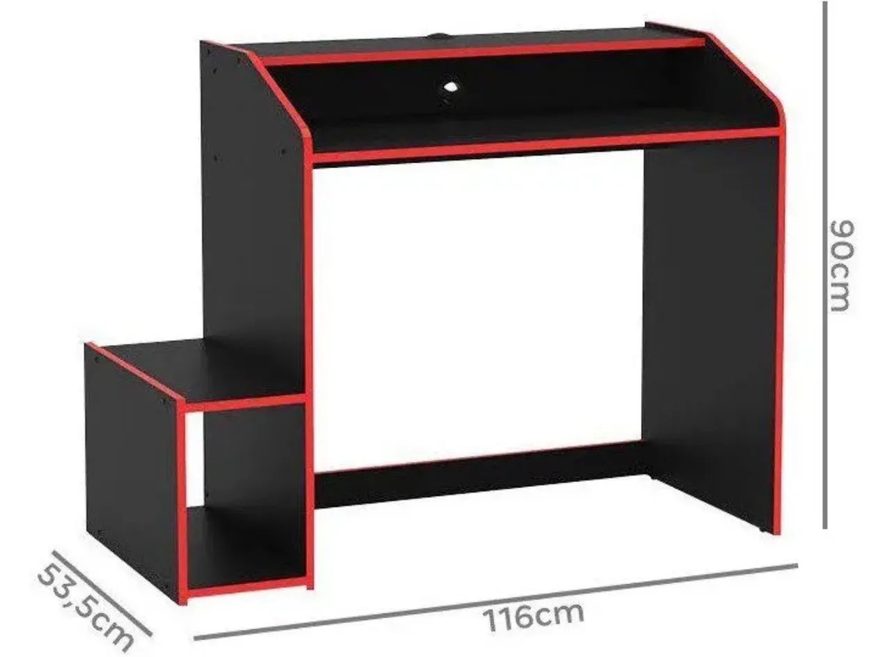 Mesa gamer  - Foto 3