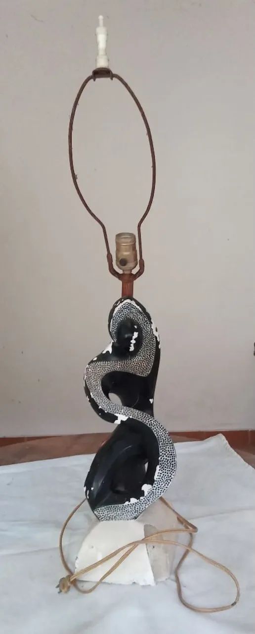 Abajur Antigo  - Foto 2
