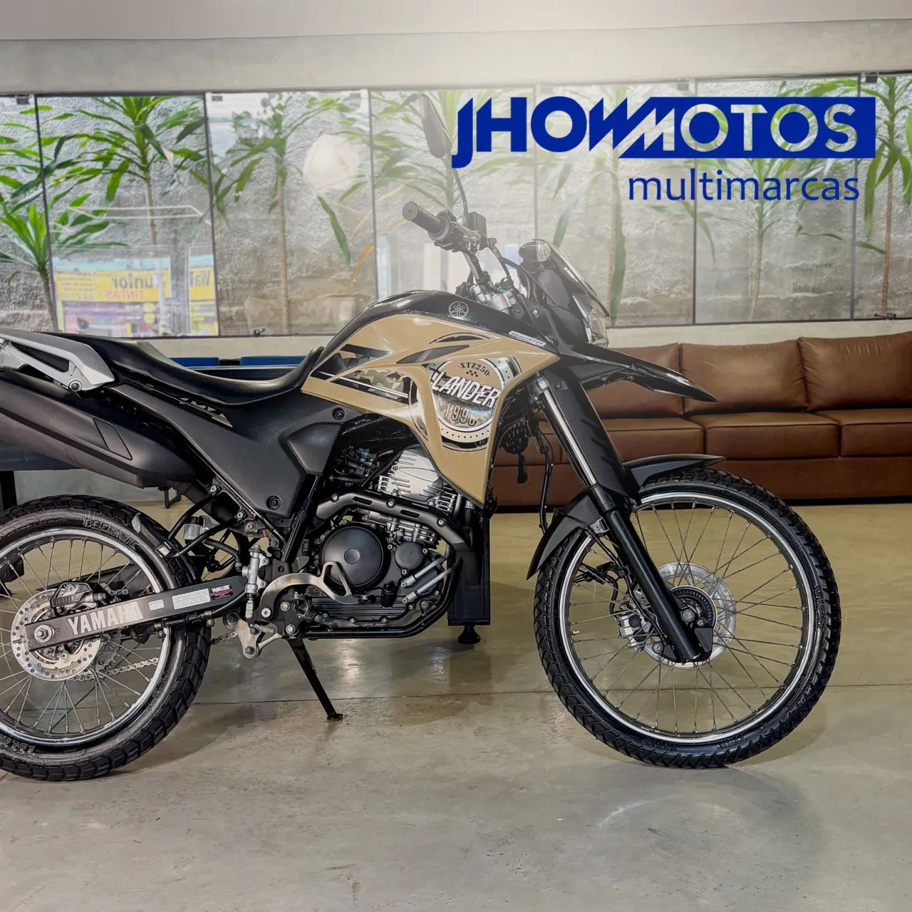 YAMAHA LANDER 250 BLUEFLEX