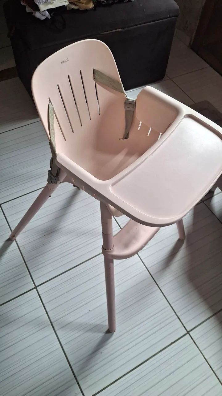 Cadeira de Alimentação bebê 