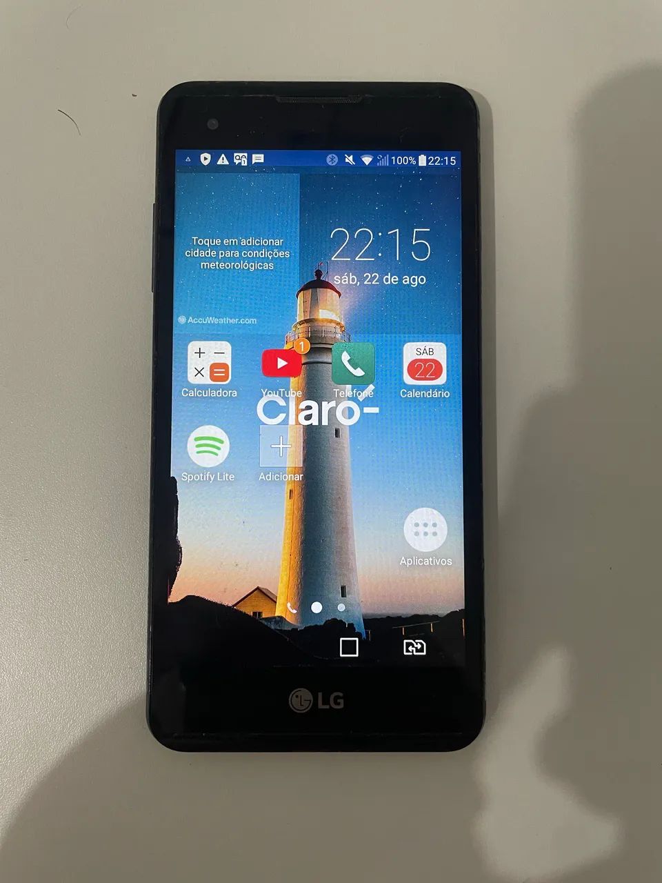 Smartphone LG - Foto 3