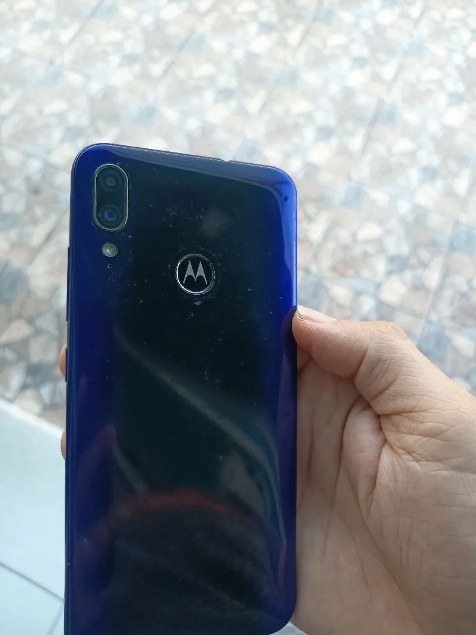 Celular MOTO E6 PLUS 32GB - Foto 2