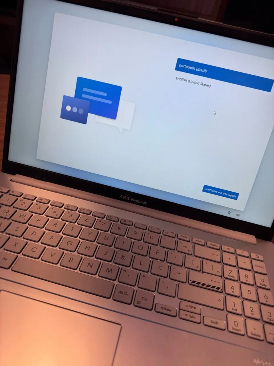 NOTEBOOK ASUS VIVOBOOK CORE I3 PERFEITO - Foto 5