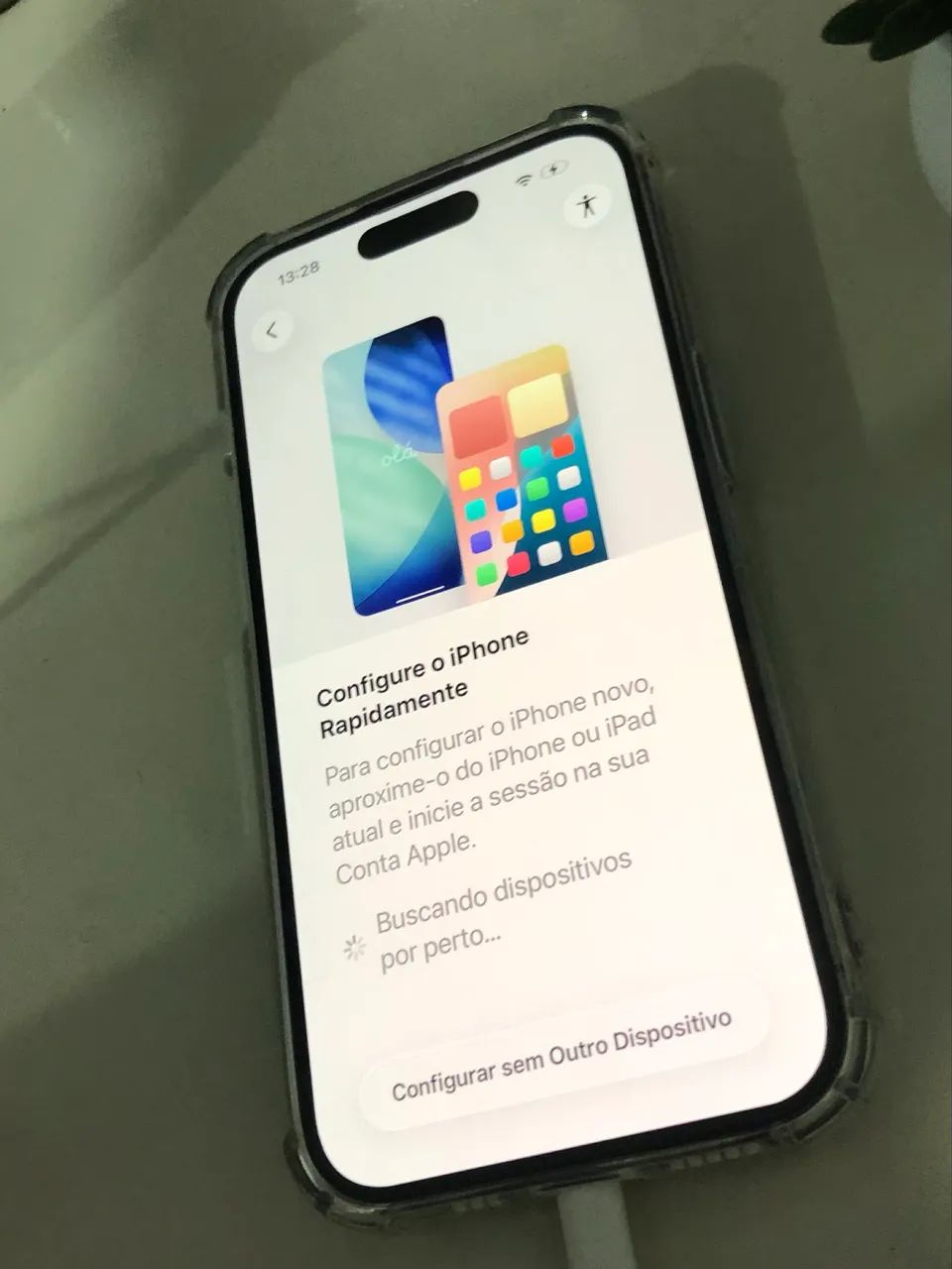 iPhone 14pro 256gb com documento!  - Foto 2