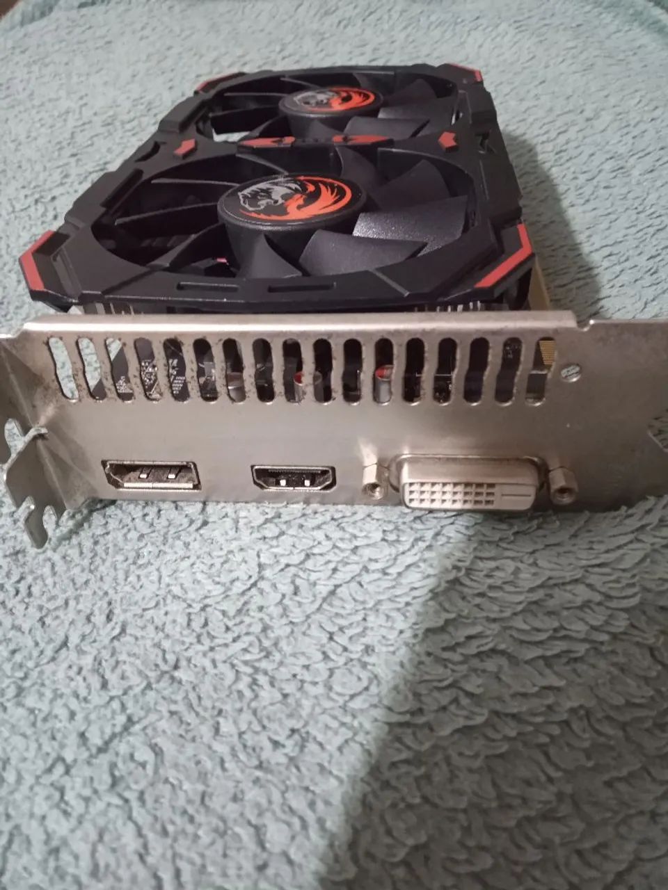PC Yes RX 550 4GB 128bits - Foto 2