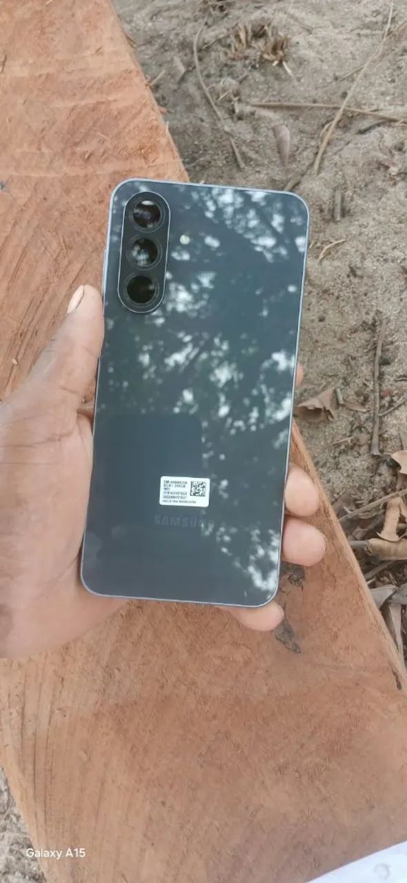 Vendo celular A56 Samsung 