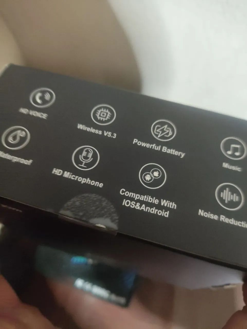 Fone Capacete bluetooth rápido bh  - Foto 4