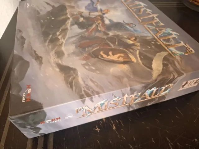 Mistfall - Jogo de tabuleiro - Foto 3