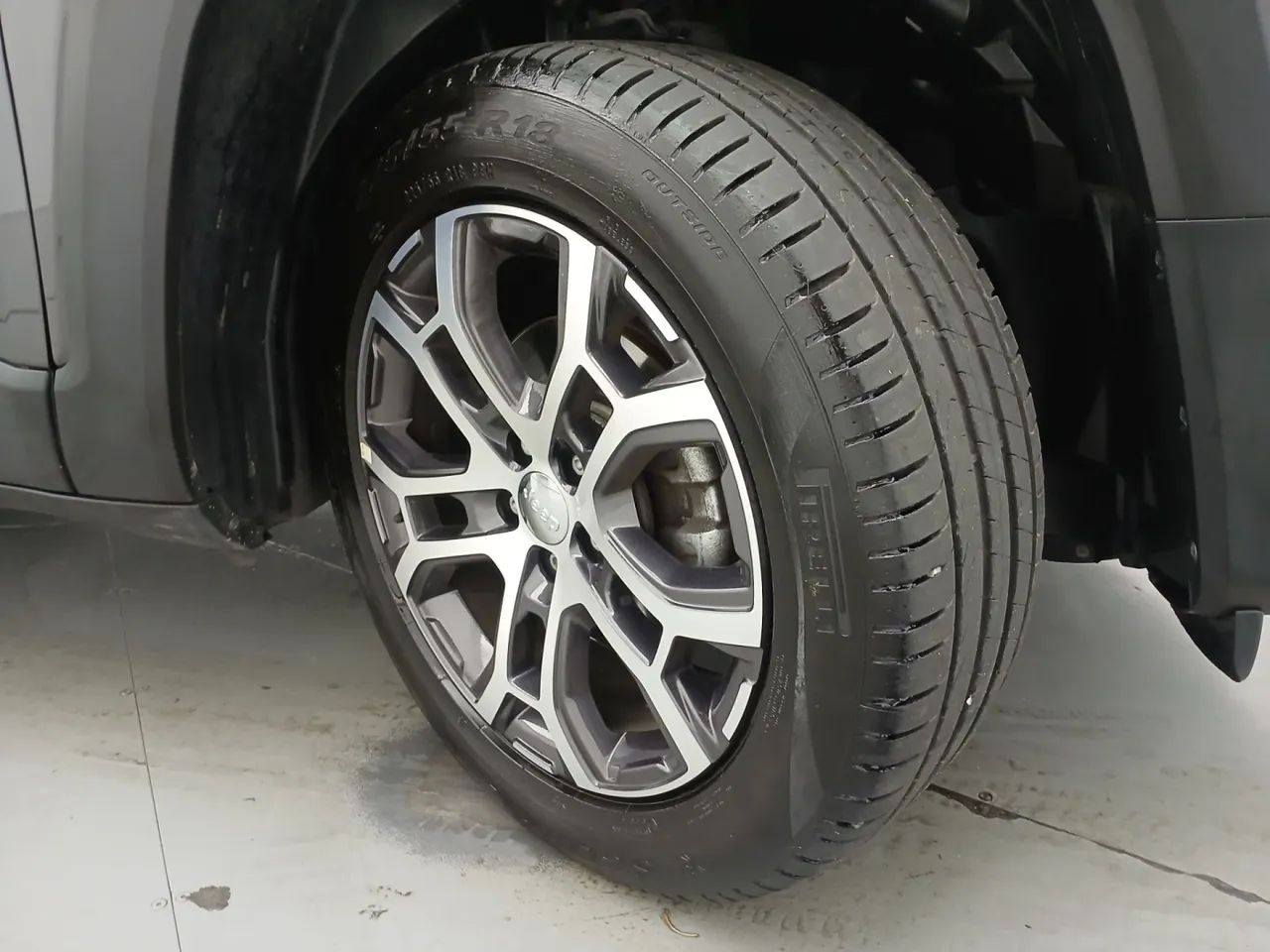 Jeep Renegade Long. T270 1.3 TB 4x2 Flex Aut., foto 13 de 18