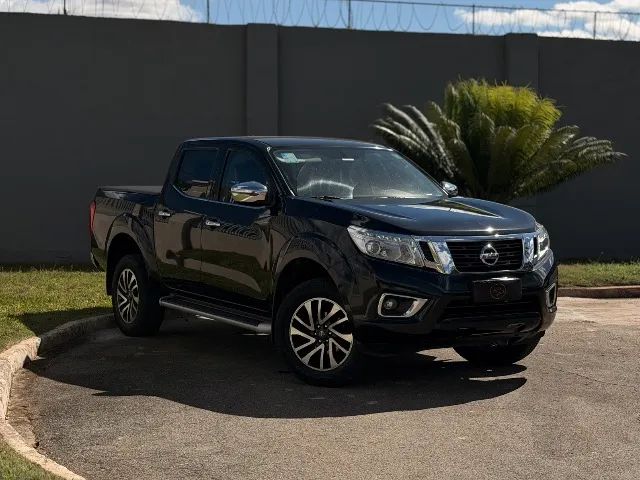Nissan Frontier 2021