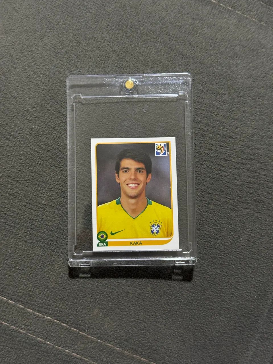 Figurinha Kaká Copa de 2010 Original 