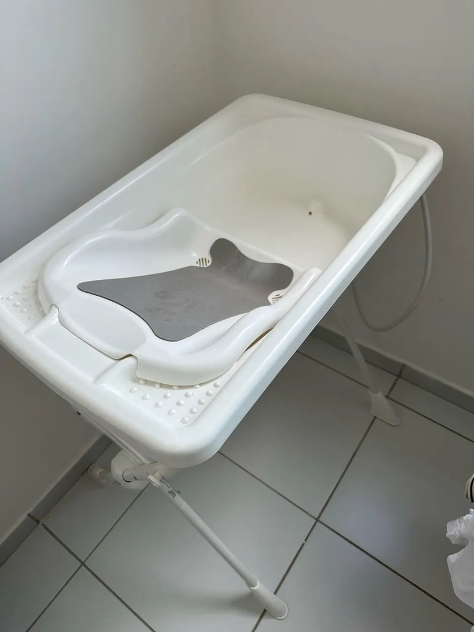 Banheira de bebê 