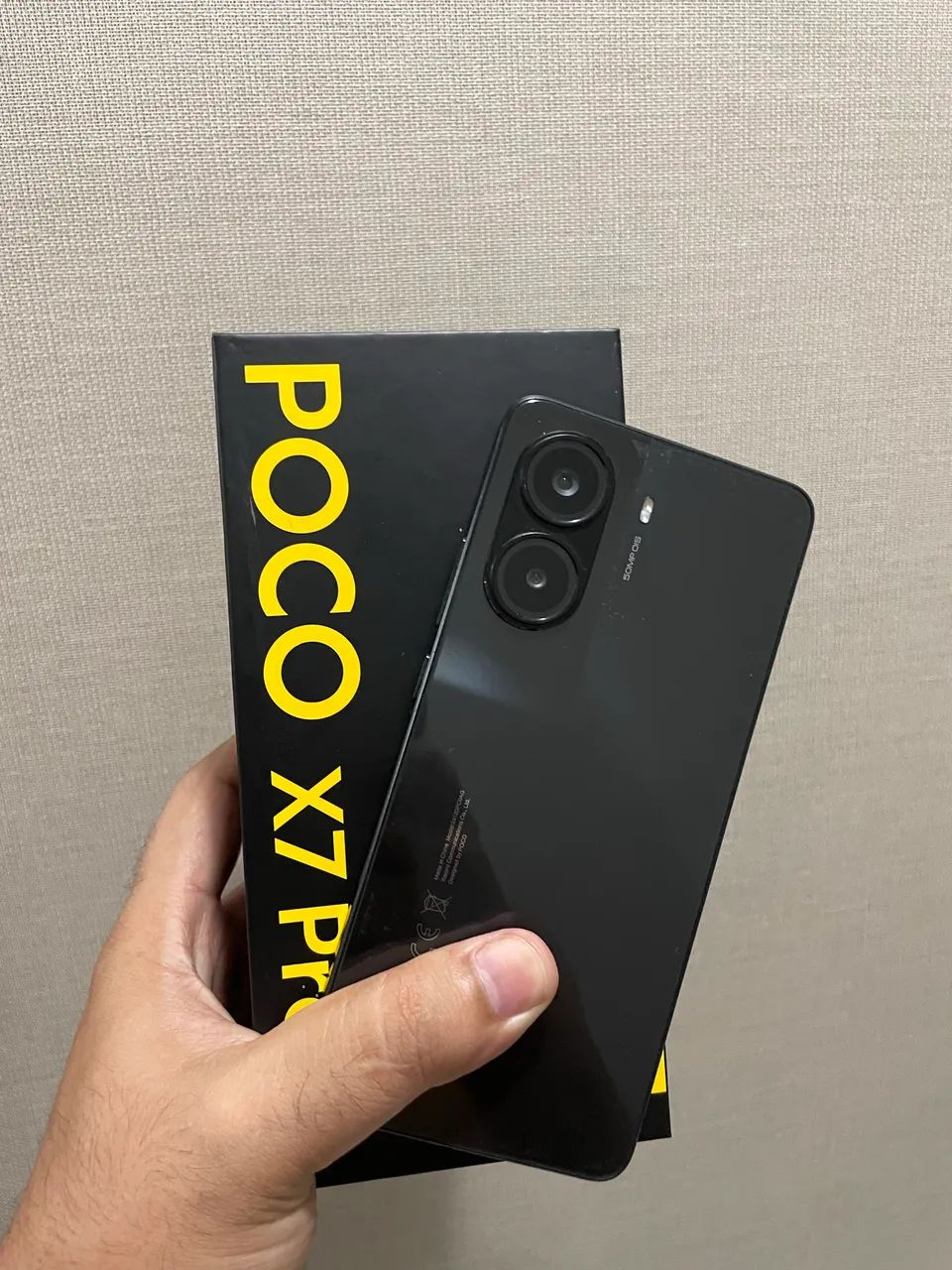 Poco X7 Pro 256/8