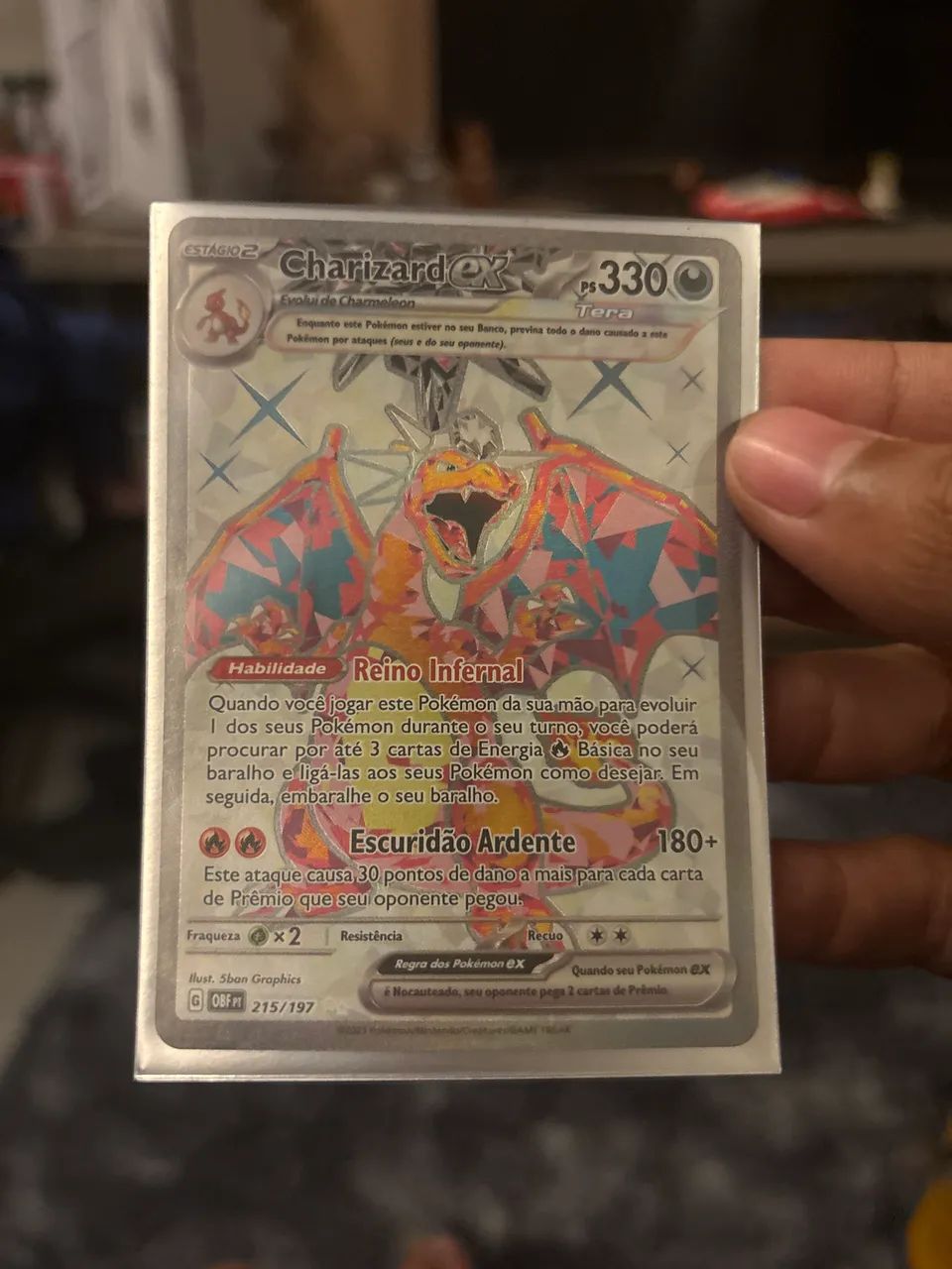 Charizard ex