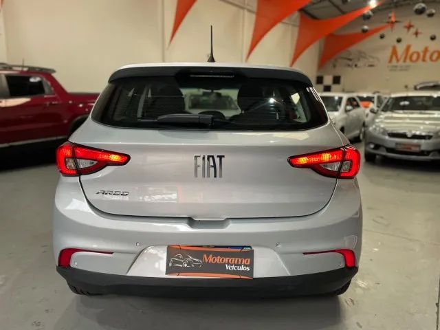 Fiat Argo Drive 1.0 6V Flex 2018 - Foto 5