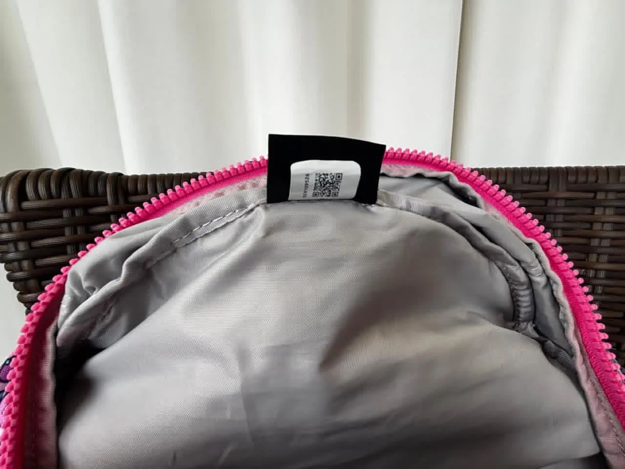 Mochila Escolar Kipling - Foto 4