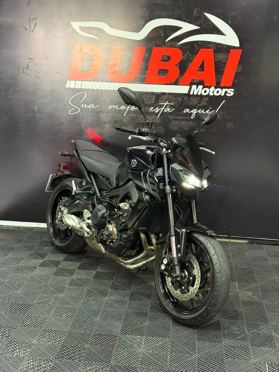 Yamaha MT-09 850cc/ABS - Foto 3
