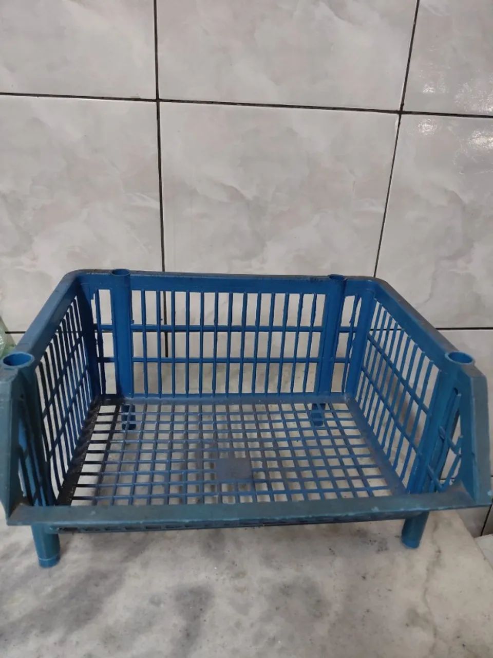 Cesto  organizado grande
