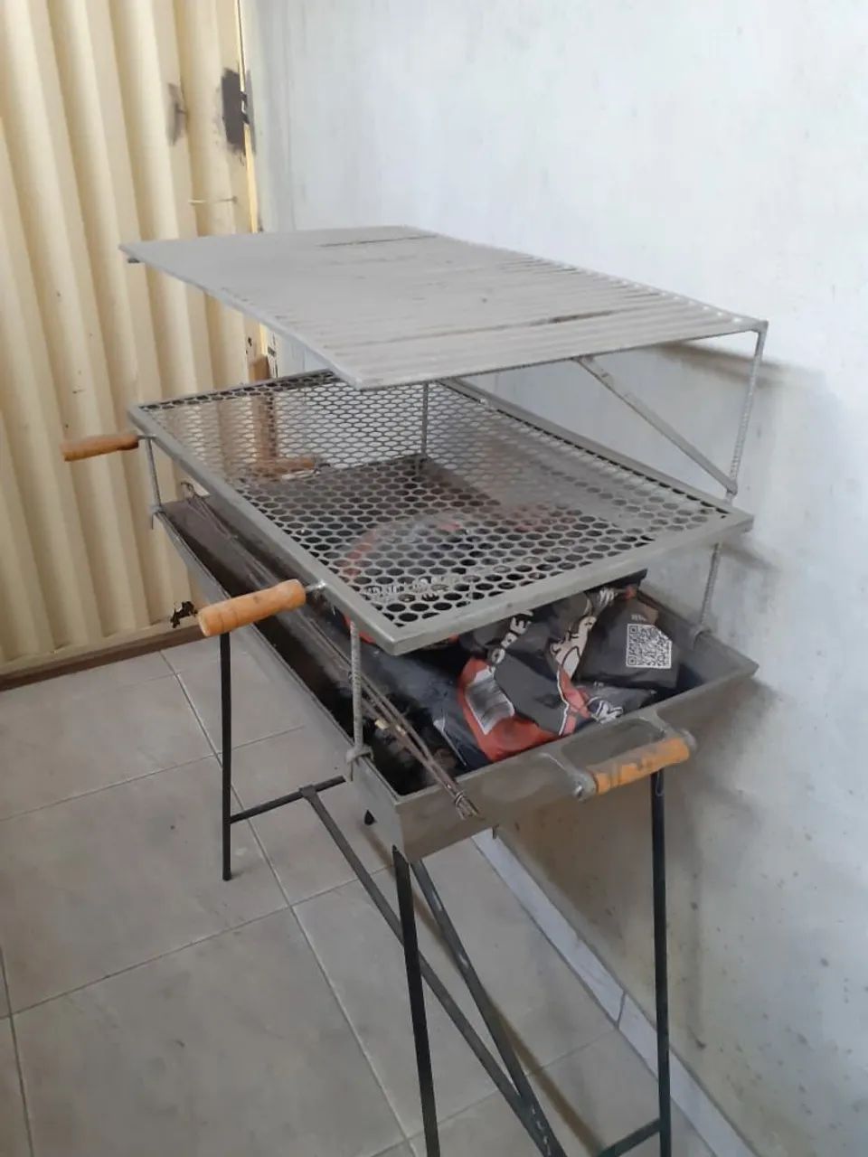 Churrasqueira 