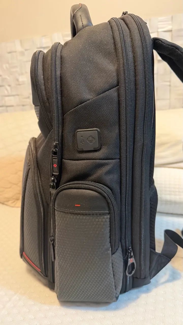 Mochila executiva Samsonite - Foto 4
